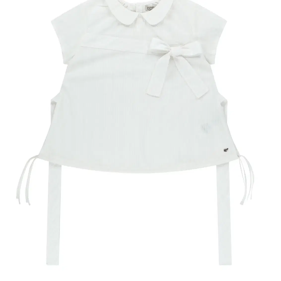【人気沸騰】 on Blouse Bow coyseio Bunjang Site. Global トップス