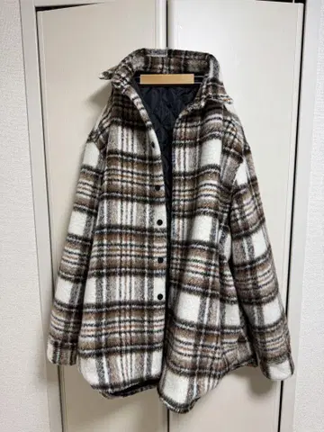 WHITELAND 울 자켓
