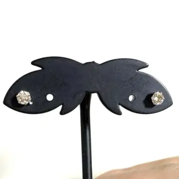 PT 다이아몬드 직결 귀걸이 0.20ct