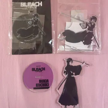BLEACH 후목 루키아 아크릴 스탠드