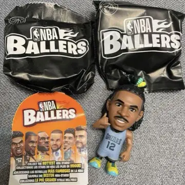 NBA BALLERS 시리즈 1 Ja Morant 자모란트 레어