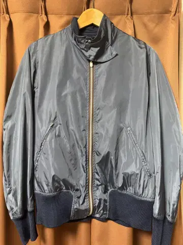 DRESSTERIOR 드레스테리아 LIMONTA 집업 블루종
