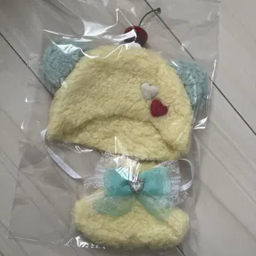 봉제 의류 멜론 소다 봉제 인형
