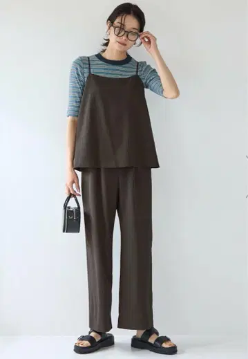 유나이티드 애로우즈 그린 라벨 릴랙싱 드라이 크로스 올인원