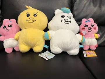 빤쮸토끼와 그 친구들 봉제 인형