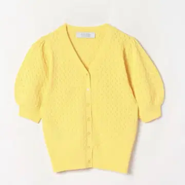 LOULOU WILLOUGHBY 썸머 니트
