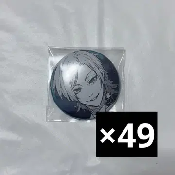 블루 록 미하엘 카이저 원화전 캔뱃지 C