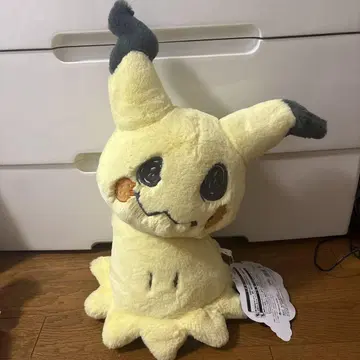 미미큐 봉제 인형