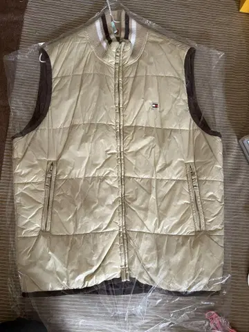 Tommy Hilfiger & The North Face 다운 베스트