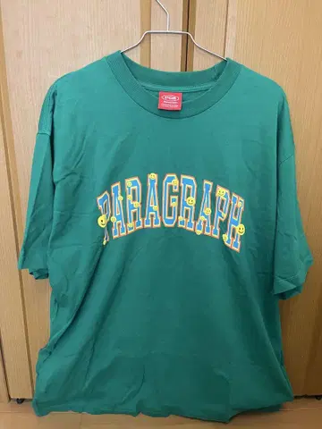 Paragraph 티셔츠
