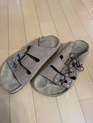 버켄스탁 샌들