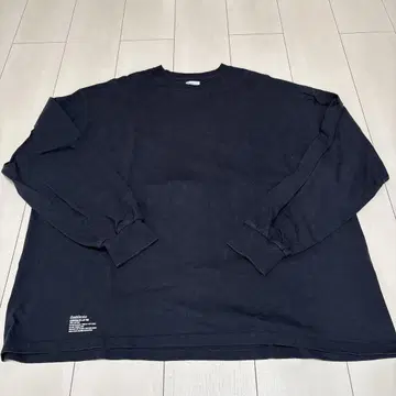 FreshService 롱 T 네이비 L 사이즈