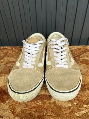 Vans 올드 스쿨 베이지