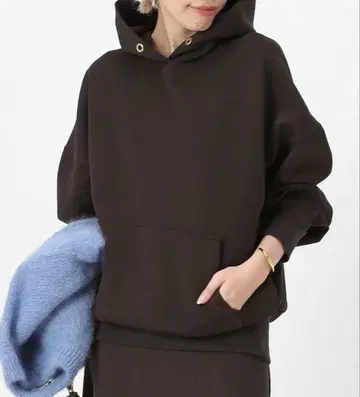 ap studio 두지엠 클라세 Oversized Hoodie