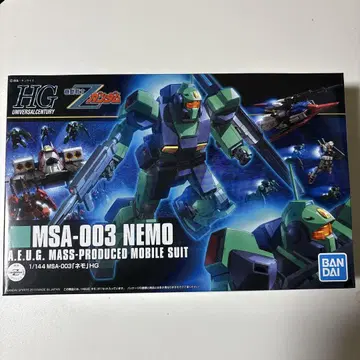 HG MSA-003 네모 1/144