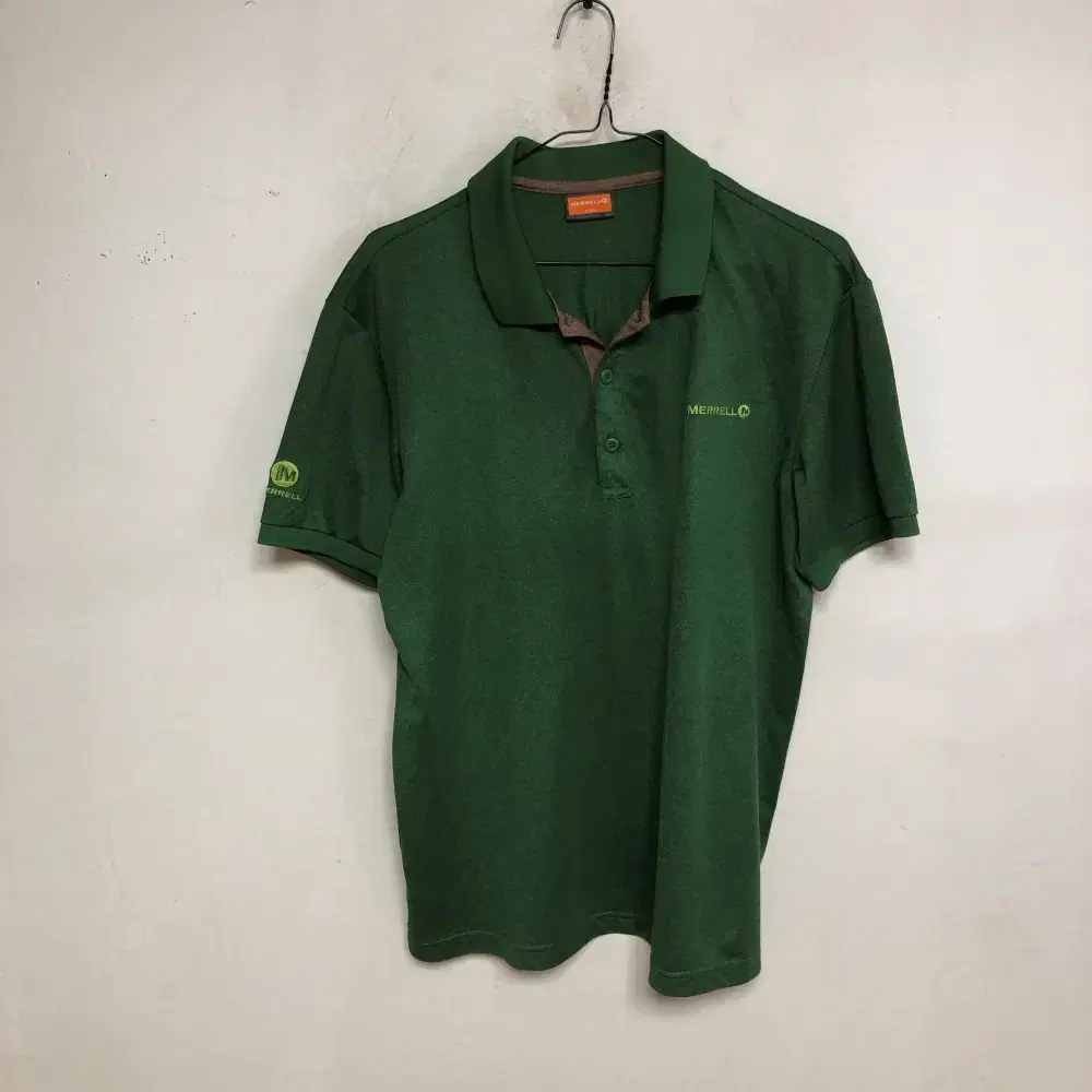 Merrell Men's Short Sleeve T-shirt 100L@9972