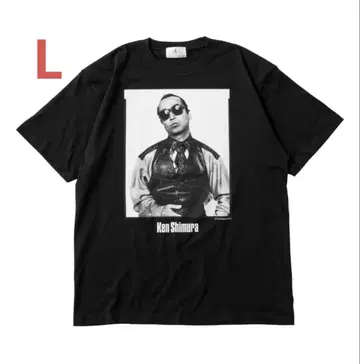 시무라 켄 x JOURNAL STANDARD L 블랙