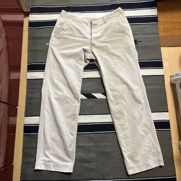 웨어하우스 치노 팬츠
