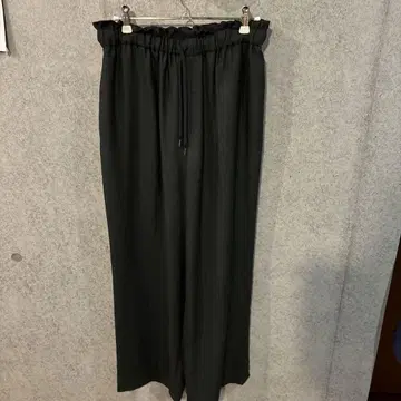 비어즐리 린넨 라이크 셋업
