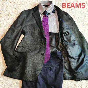 BEAMS 빔즈 셋업 자켓 치노 팬츠 자켓 팬츠