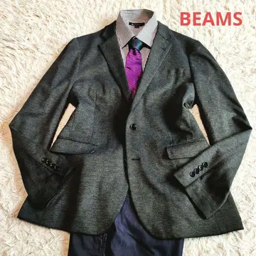 BEAMS 빔즈 셋업 자켓 치노 팬츠 자켓 팬츠