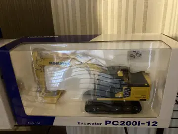 KOMATSU 신형 PC200i-12
