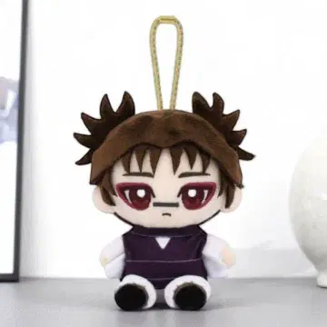 새상품 주술회전 Chibi 누워있는 마스코트 쵸소우