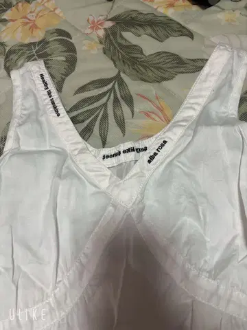 ALBA ROSA 튜닉 셔츠, 면 100