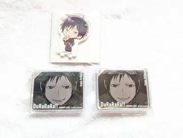 두라라라 코로타 아크릴 스탠드 이케부쿠로 두라야 오리하라 린야