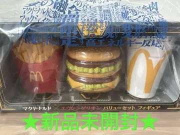 맥도날드 에반게리온 (배송비 포함)