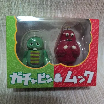 메디콤토이 KUBRICK 가챠핑 & 무크