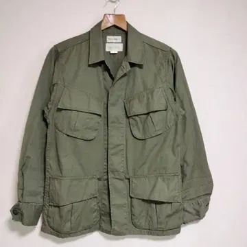 버즈릭슨스 fennica 별주 패티 자켓