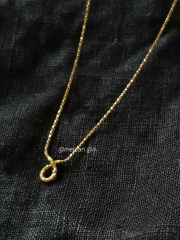 noguchi bijoux 목걸이