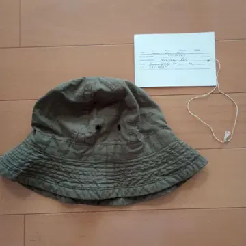 the crooked taylor 사냥 모자