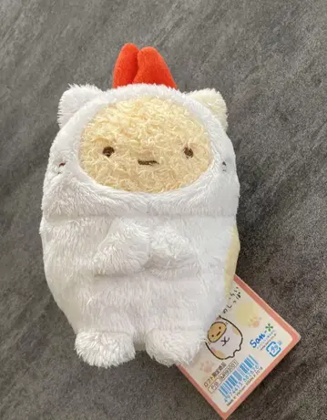 스미코구라시 에비후라이의 꼬리 로프트 한정판