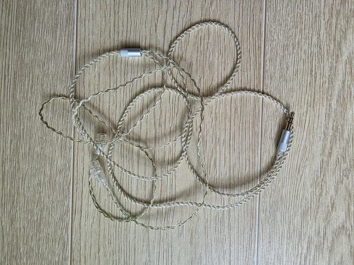 Sennheiser IE80 Compatible Custom Cable
