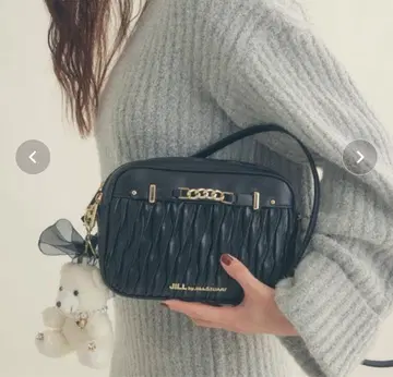 질 바이 질 스튜어트 퍼피 미니백