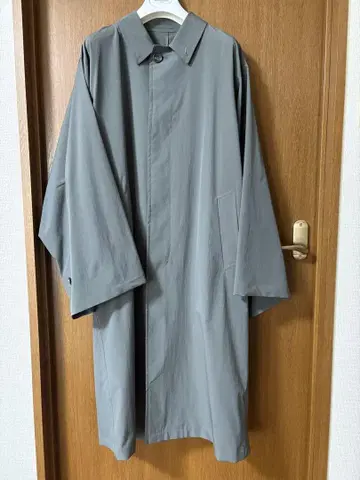 RAINMAKER RM241-016 스텐카라 코트 F 사이즈