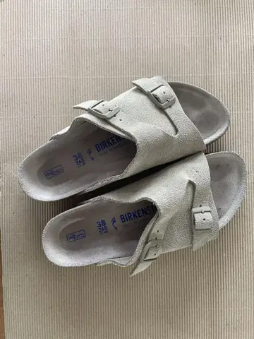 BIRKENSTOCK 샌들 사이즈 38 취리히