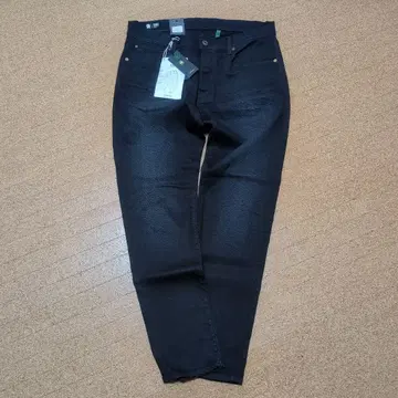G-STAR 지스타로우 3301SLIM 데님 36/32 DK AGED