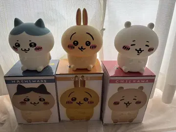치이카와 하치와레 토끼 룸 라이트 묶음 판매