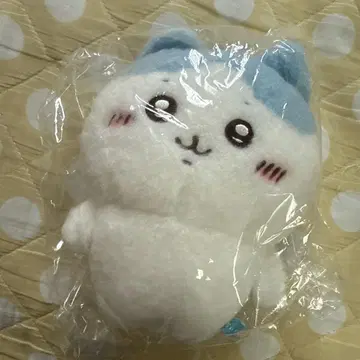 치이카와 (먼작귀) 봉제 인형 S (서 있는 포즈 하치와레)