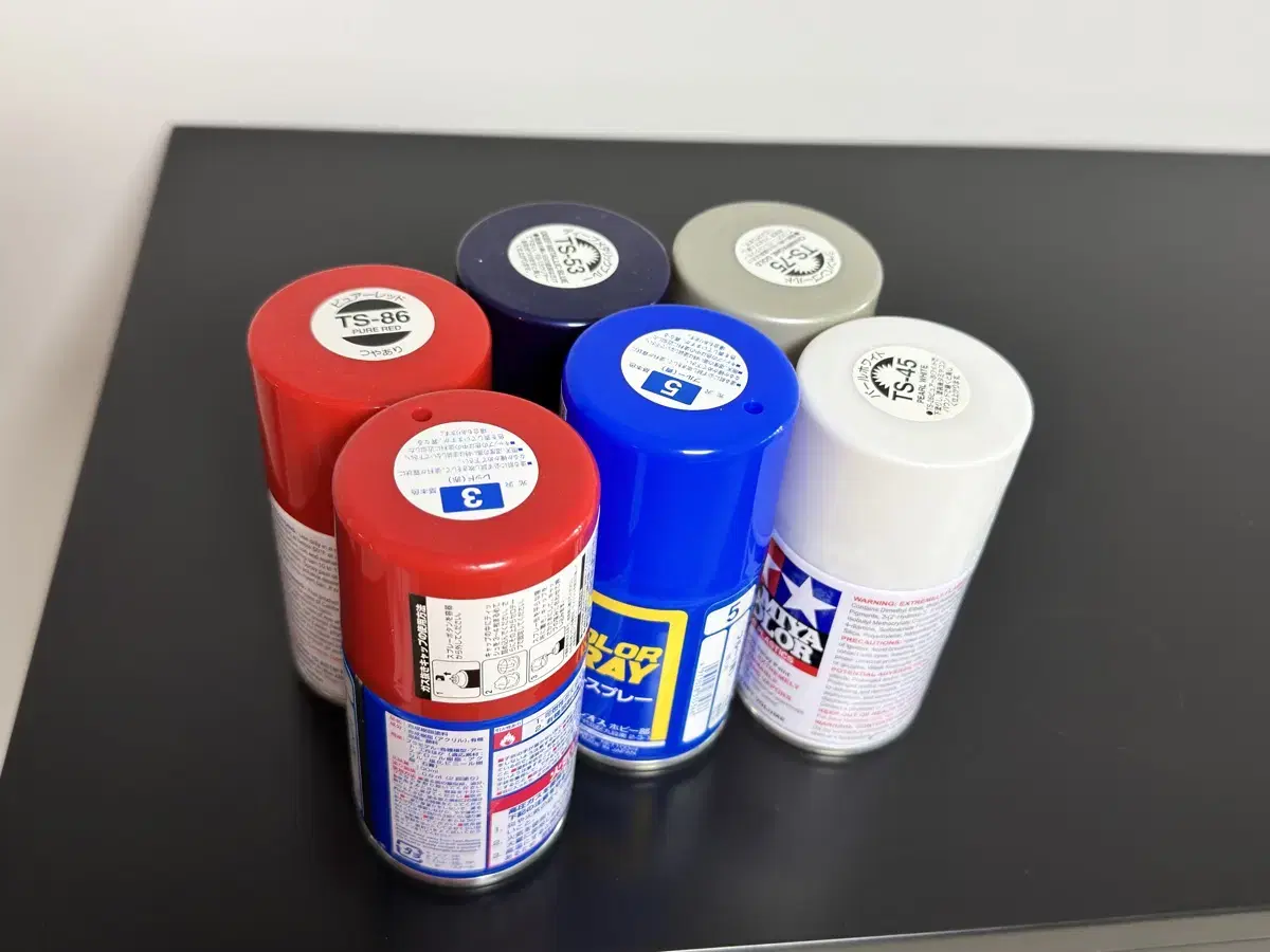 Tamiya Spray Bulk