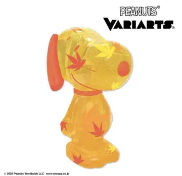 VARIARTS 스누피 수집용 피규어