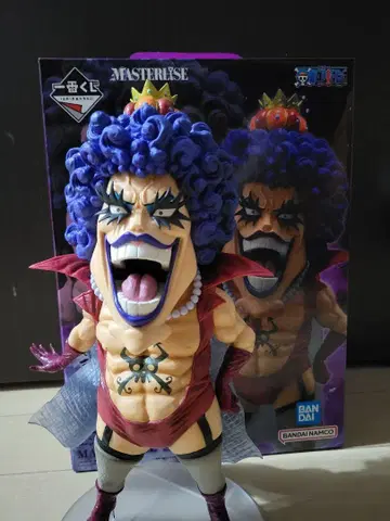 제일복권 ONE PIECE 엠포리오 이반코프 MASTERISE E상