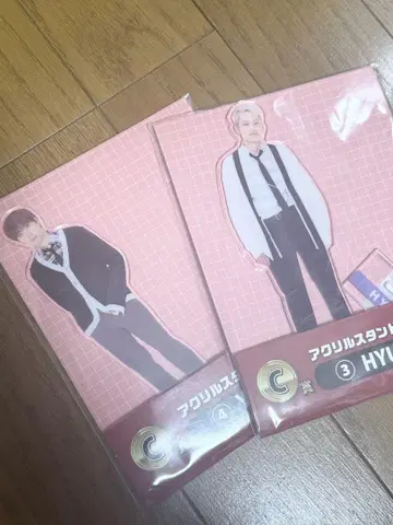 코무돗토 복권 유마 아크릴 스탠드