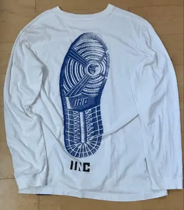 link 빅 풋 롱 T