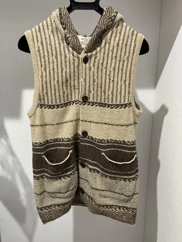 mean 후드 베스트