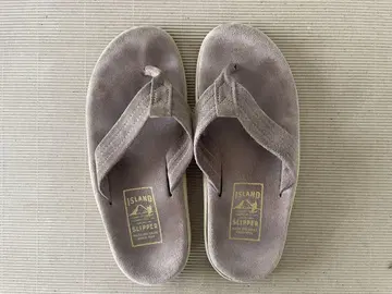 ISLAND SLIPPER 샌들 아일랜드 슬리퍼