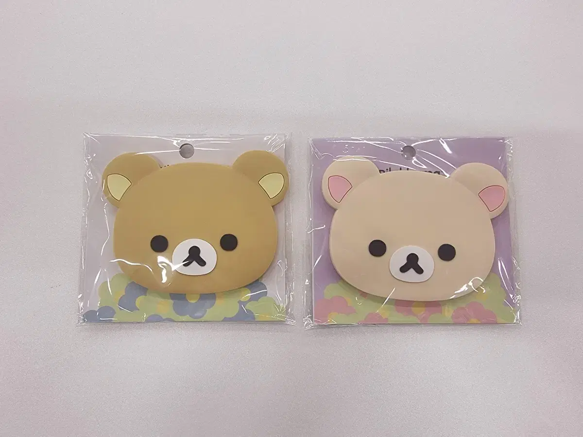 Rilakkuma Flower Theme Mirror